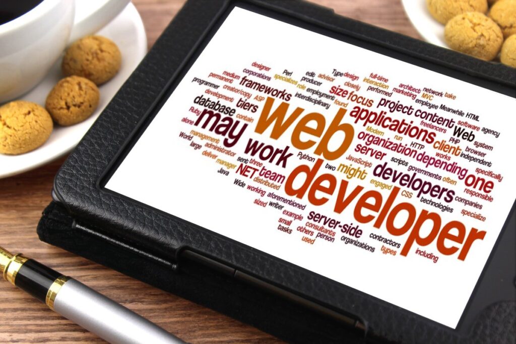 Web Development Service & Web developer