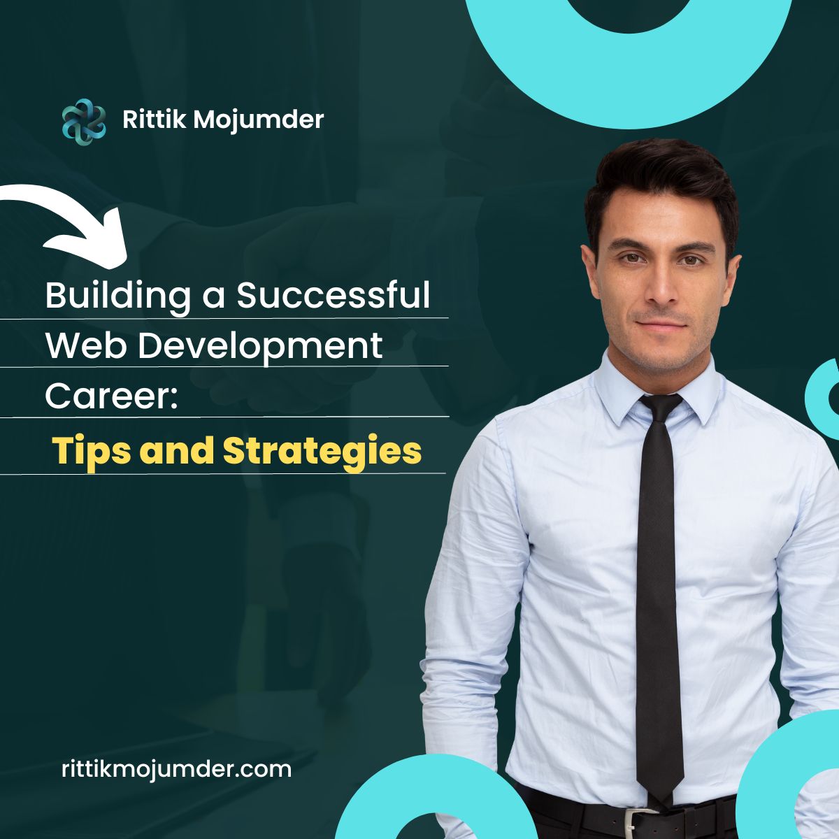 Building a Successful Web Development Career: Tips and Strategies