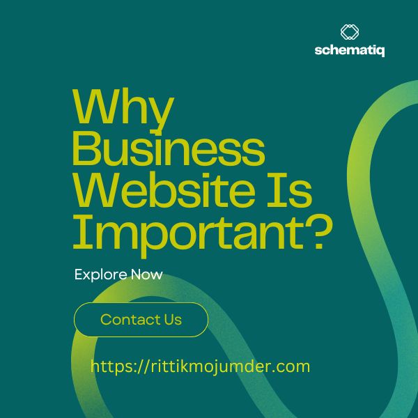 wordpress business website or company website