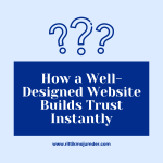 Well-Designed Website