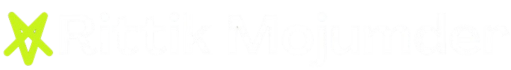 Rittik Mojumder