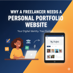 Why freelancer need a personal Portfolio website - Rittik mojumder